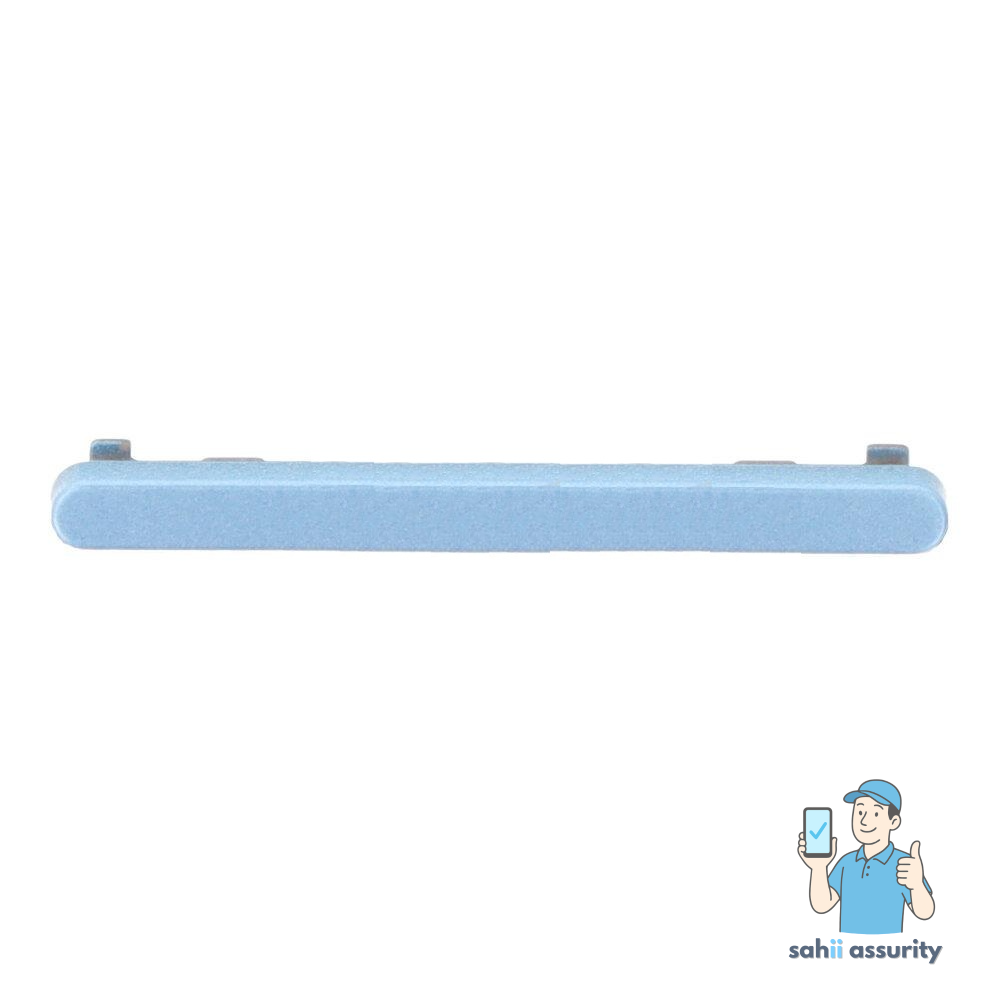 Volume Side Button Outer for Xiaomi Redmi Note 12 Pro Blue